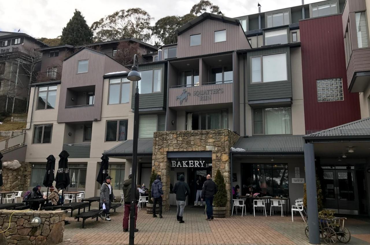 Squatters Run 4 Apartamento Thredbo Exterior foto